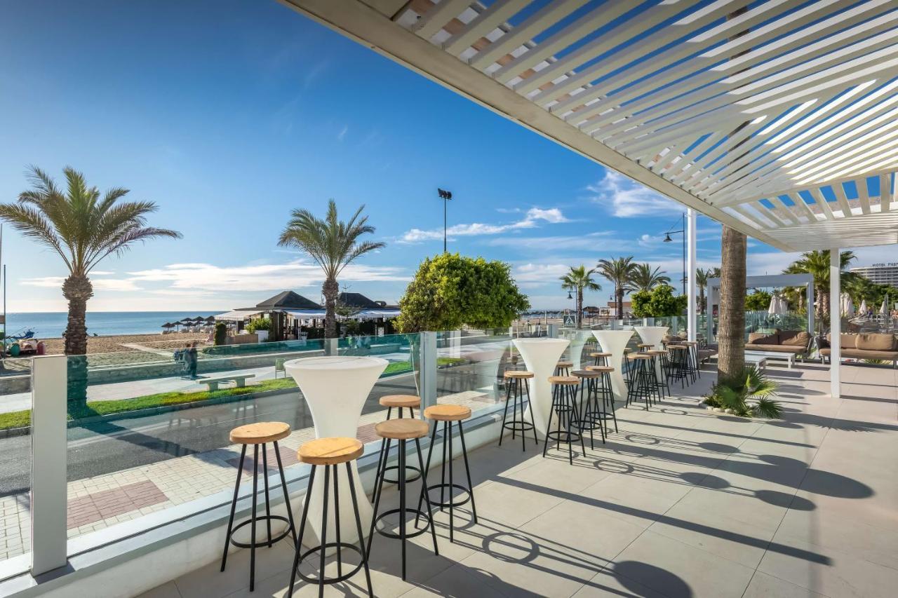 Occidental Torremolinos Playa Hotel Exterior photo