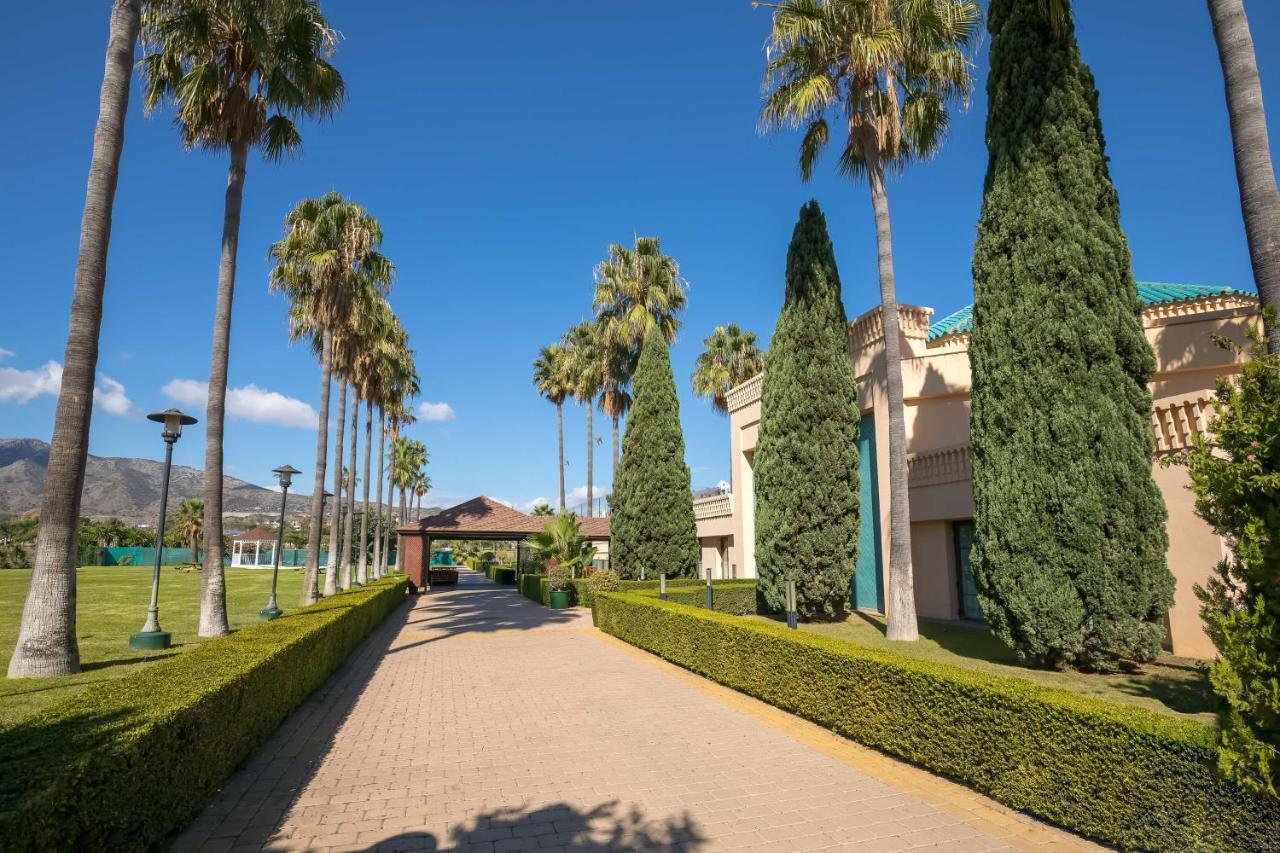 Occidental Torremolinos Playa Hotel Exterior photo