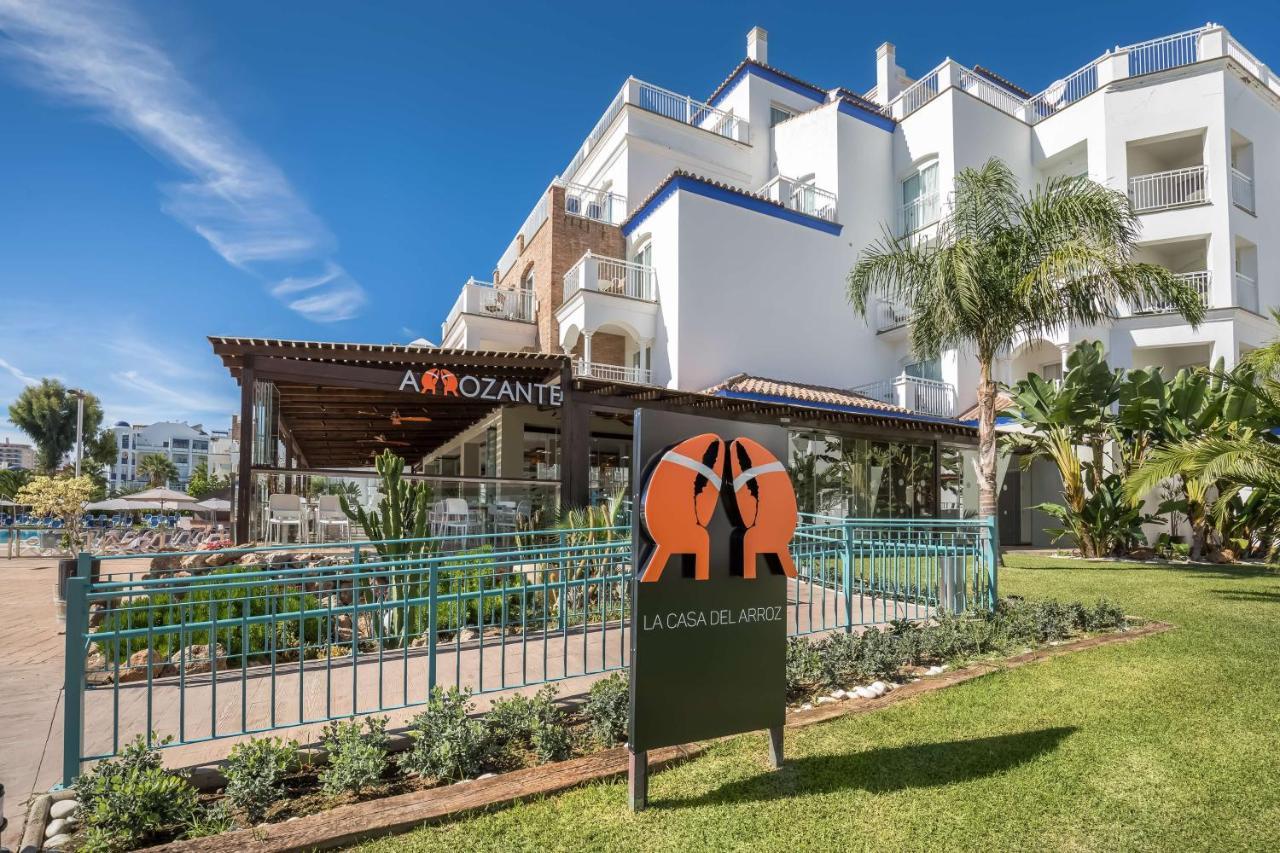 Occidental Torremolinos Playa Hotel Exterior photo