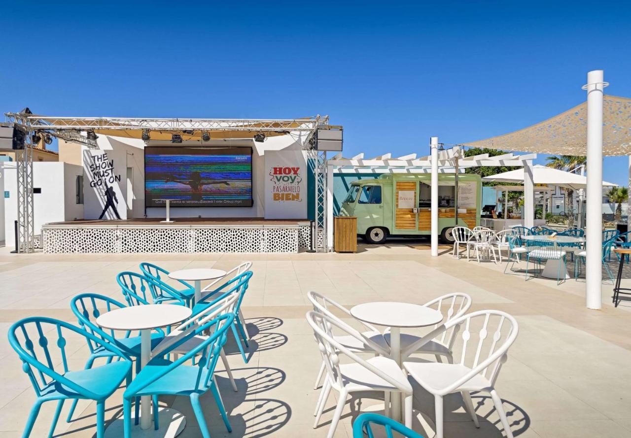 Occidental Torremolinos Playa Hotel Exterior photo