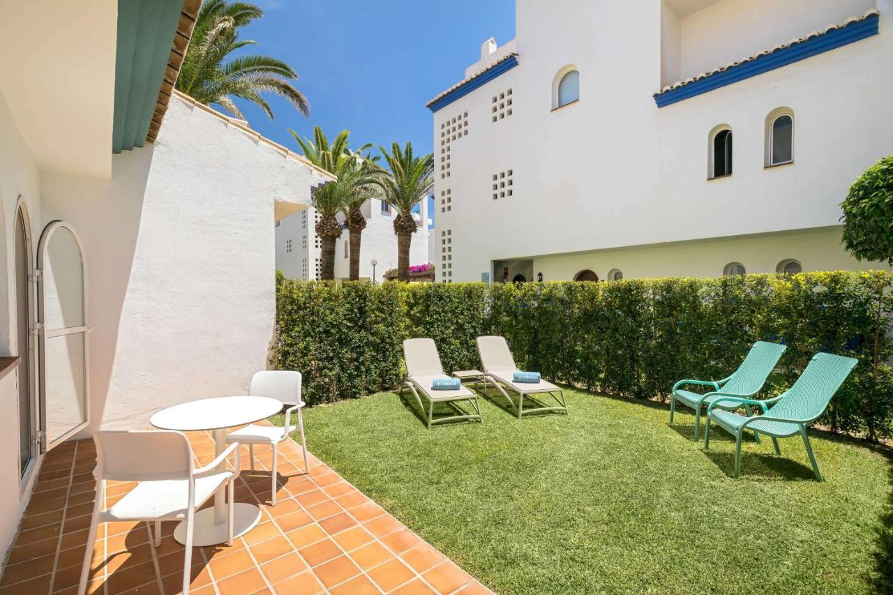 Occidental Torremolinos Playa Hotel Exterior photo